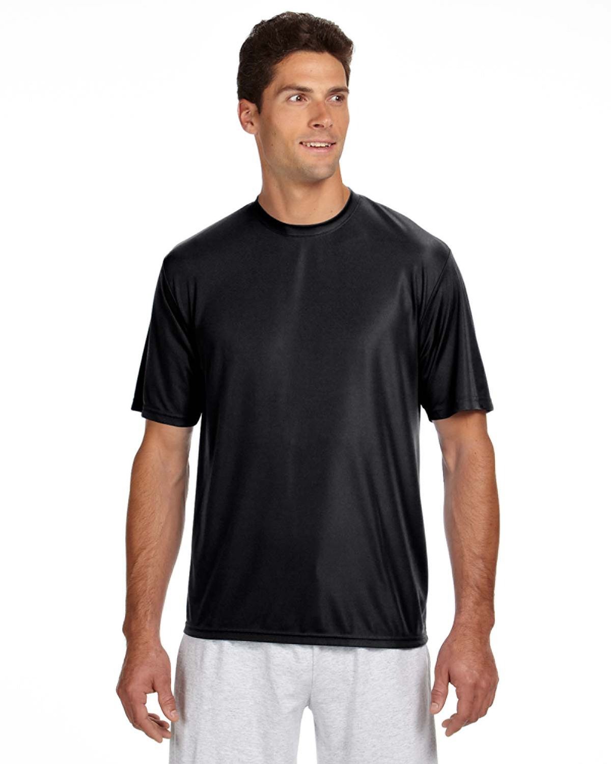 A4 Men's Cooling Performance T-Shirt N3142